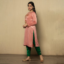 Load image into Gallery viewer, High Range Kurti - Coral
