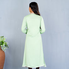 Load image into Gallery viewer, Ladies Kurti- Lime
