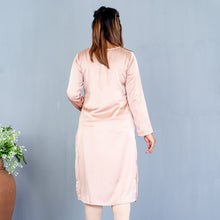 Load image into Gallery viewer, Ladies Kurti- Beige
