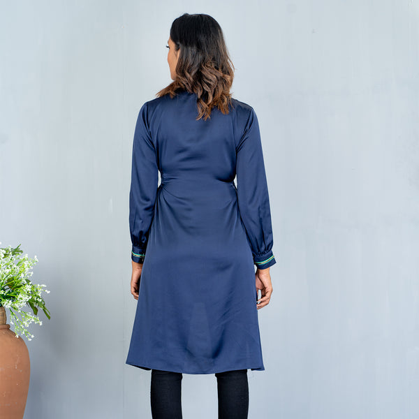 Ladies Tunic- Navy