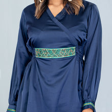 Load image into Gallery viewer, Ladies Tunic- Navy
