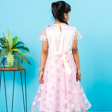 Load image into Gallery viewer, Girls Gown- Pink
