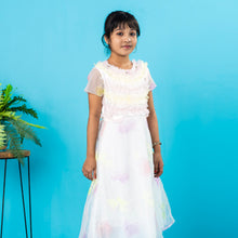 Load image into Gallery viewer, Girls Gown- White
