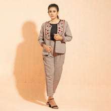 Load image into Gallery viewer, Ladies Jacket- Ash Gray
