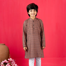 Load image into Gallery viewer, Boys Panjabi- Multi Color
