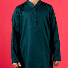 Load image into Gallery viewer, Boys Panjabi- Green
