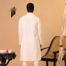 Load image into Gallery viewer, Mens Panjabi- White 1
