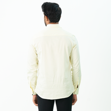 Load image into Gallery viewer, Formal Shirt-Light Yellow 1
