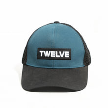Load image into Gallery viewer, Twelve Cap- Mallard Blue
