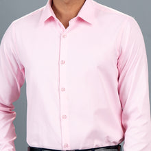 Load image into Gallery viewer, Mens Formal Shirt- Pink
