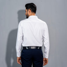 Load image into Gallery viewer, Mens Formal Shirt- White
