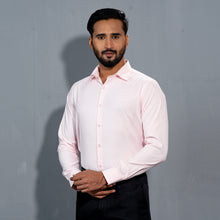 Load image into Gallery viewer, Formalshirt- Pastal Pink
