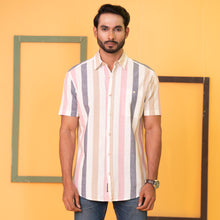 Load image into Gallery viewer, Mens Casual Shirt- Multi Color
