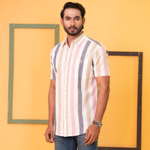 Load image into Gallery viewer, Mens Casual Shirt- Multi Color
