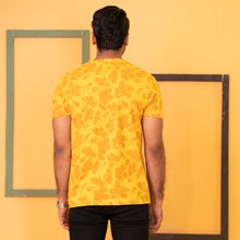 Load image into Gallery viewer, Mens T-Shirt-Mustard
