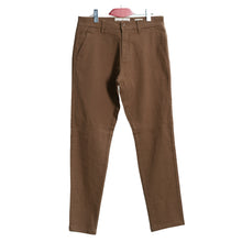 Load image into Gallery viewer, Mens Twill Pant - Mustard
