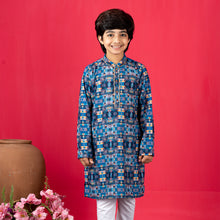 Load image into Gallery viewer, Boys Panjabi- Copper
