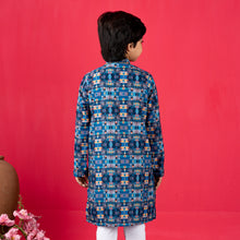 Load image into Gallery viewer, Boys Panjabi- Copper
