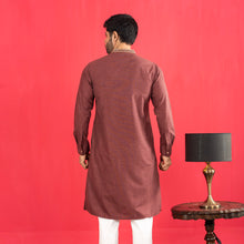 Load image into Gallery viewer, Mens Embroidery Panjabi
