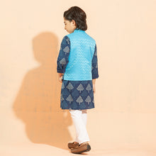 Load image into Gallery viewer, Boys Vest- Sky Blue
