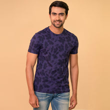 Load image into Gallery viewer, Mens T-Shirt-Navy Blue
