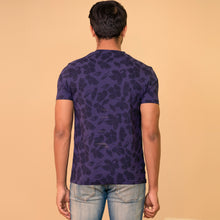 Load image into Gallery viewer, Mens T-Shirt-Navy Blue

