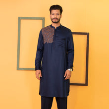 Load image into Gallery viewer, Mens Kabli-Navy Blue 1
