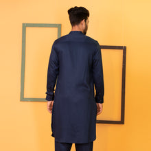 Load image into Gallery viewer, Mens Kabli-Navy Blue 1
