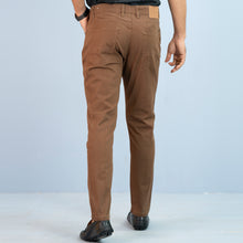 Load image into Gallery viewer, Mens Twill Pant - Butter Nut
