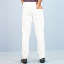 Load image into Gallery viewer, MENS_DENIM_PANT- WHITE 1
