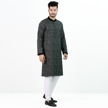 Load image into Gallery viewer, Mens Panjabi- Green
