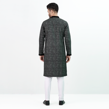 Load image into Gallery viewer, Mens Panjabi- Green
