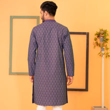 Load image into Gallery viewer, Mens Panjabi-Parple
