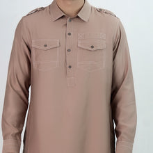 Load image into Gallery viewer, Mens Kabli- Khaki
