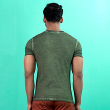 Load image into Gallery viewer, Mens T-Shirt- Olive
