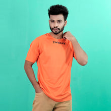 Load image into Gallery viewer, Mens T-Shirt- Orange
