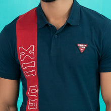 Load image into Gallery viewer, Mens Polo- Navy Blue
