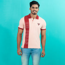 Load image into Gallery viewer, Mens Polo- Rose
