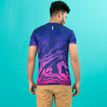 Load image into Gallery viewer, Mens T-Shirt- Purple
