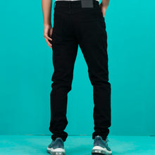 Load image into Gallery viewer, Mens Denim Pant- Black
