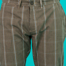 Load image into Gallery viewer, Mens Cino Pant- Brown/Black
