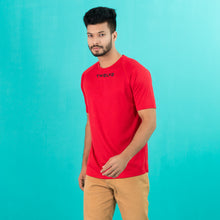 Load image into Gallery viewer, Mens T-Shirt- Red
