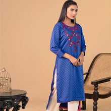 Load image into Gallery viewer, Ladies Kurty-Royal Blue
