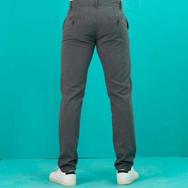 Mens Cino Pant- Grey