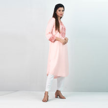 Load image into Gallery viewer, Ladies Kurty- Light Pink
