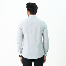 Load image into Gallery viewer, Formal Shirt-White Black
