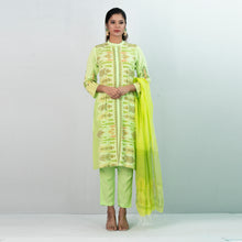 Load image into Gallery viewer, Salwar Kameez- Lemon
