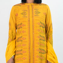 Load image into Gallery viewer, Salwar Kameez- Mustard
