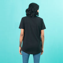 Load image into Gallery viewer, Ladies T-Shirt- Black
