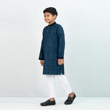 Load image into Gallery viewer, Boys Panjabi- Blue
